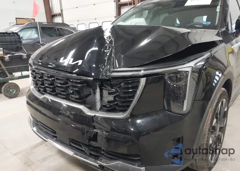 2024 Kia Sorento Ex из США, поврежденный, VIN 5XYRH4JF8RG276413